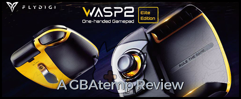 Flydigi WASP 2 Elite Review (Hardware) - Official GBAtemp Review |  GBAtemp.net - The Independent Video Game Community