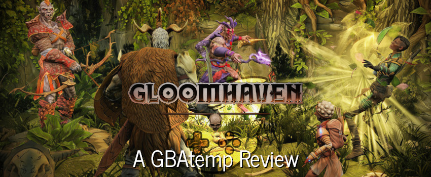 Gloomhaven PC review: a loving adaptation of the tabletop original