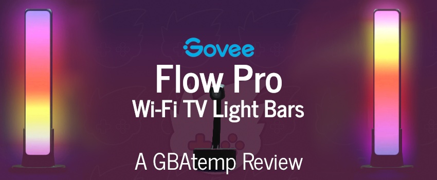 Govee Flow Pro Light Bar Review - Smart LED light bars now available on