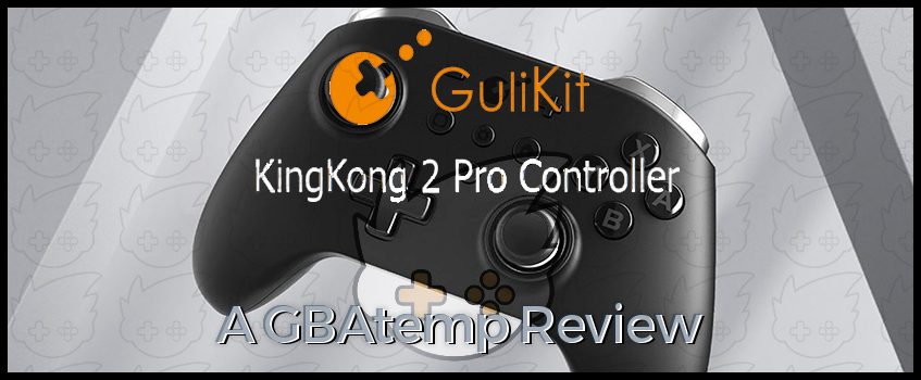 GuliKit KingKong 2 Pro Controller Review (Hardware) - Official GBAtemp  Review | GBAtemp.net - The Independent Video Game Community