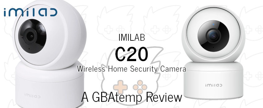 Imilab C20 Home Security Camera Review (Hardware) - Official GBAtemp Review  | GBAtemp.net - The Independent Video Game Community