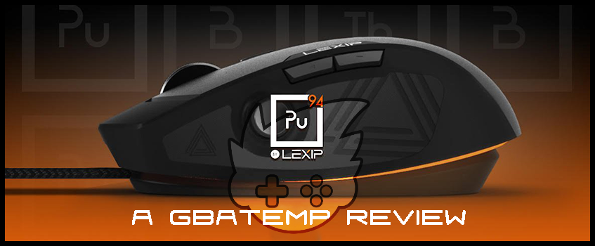 Lexip Pu94 Review (Hardware) - Official GBAtemp Review | GBAtemp.net - The  Independent Video Game Community