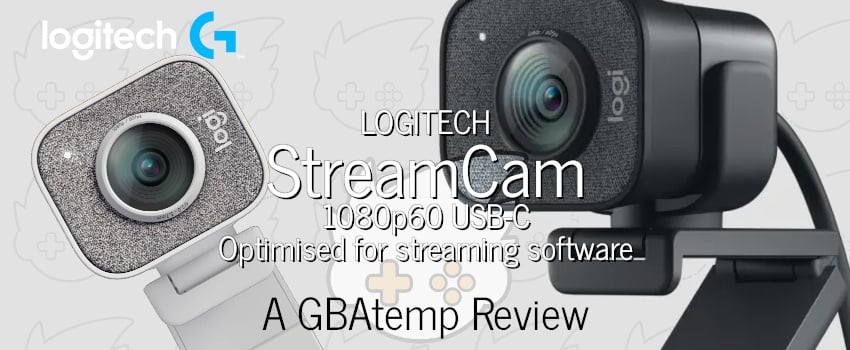 Logitech's $170 USB-C StreamCam/Capture software is fantastic way
