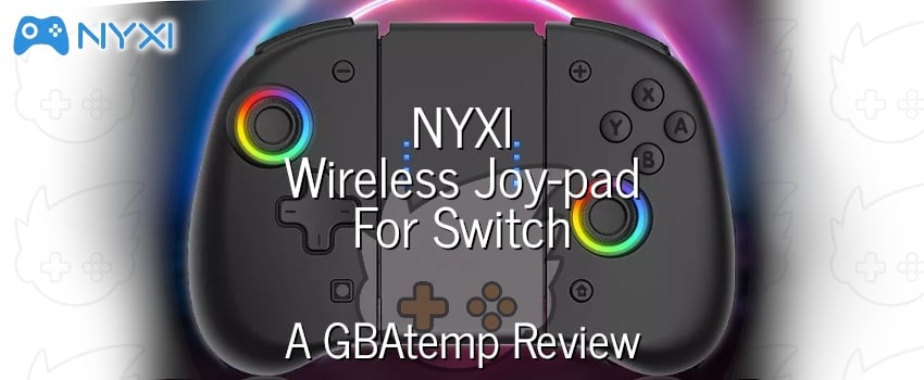 NYXI Wireless Joy-Pad Review - Impulse Gamer