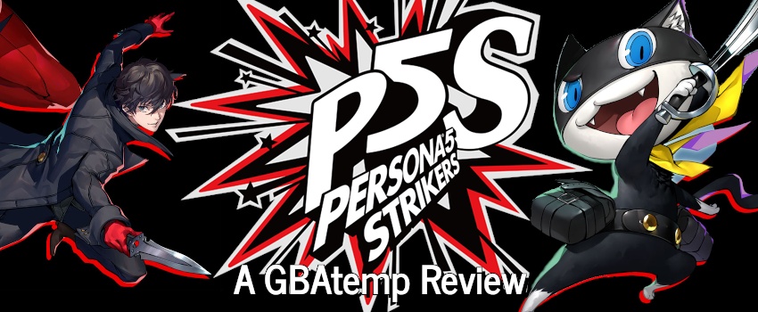 Persona 5 Strikers PC review