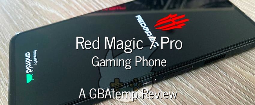 Nubia Red Magic 7 Pro review: New style, old problems 