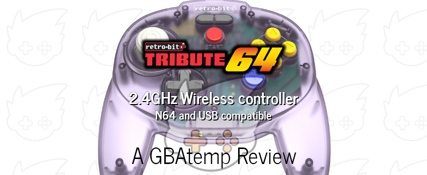 Retro-Bit Legacy GC Review