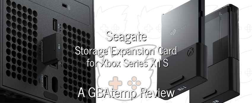 I have a Xbox series S and I need more storage obviously, I know the sea  gate expansion card works for next gen. But it's $220 and hard to find, is  there
