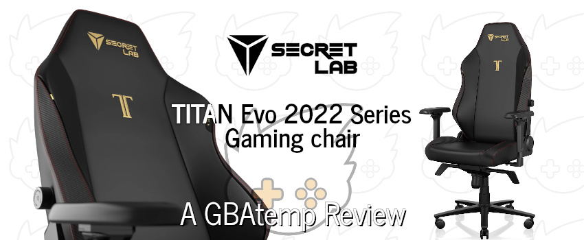 Titan EVO review - Is Secretlab gaming chair worth the money