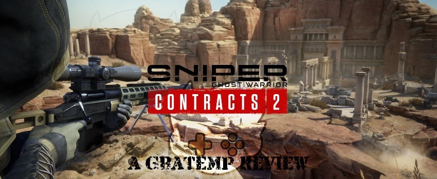 Sniper Ghost Warrior Contracts 2 - PlayStation 4 | PlayStation 4 | GameStop