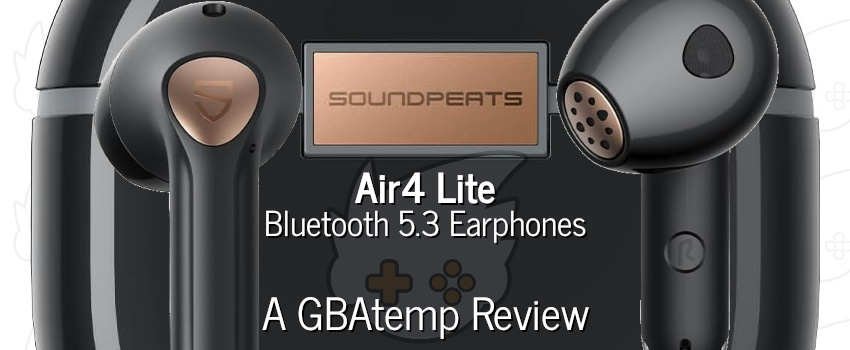 SoundPeats Air4 wireless earphones review