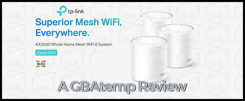 Xiaomi Mesh System AX3000 Review (Hardware) - Official GBAtemp