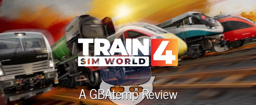 Train Sim World 4 Review (PlayStation 5) - Official GBAtemp Review |  GBAtemp.net - The Independent Video Game Community