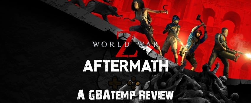 Back 4 Blood Vs World War Z: Aftermath 