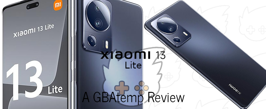 Smartphone XIAOMI 13 Lite