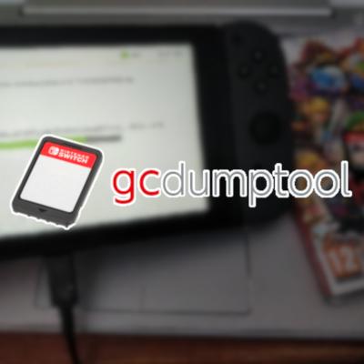 gcdumptool 1.0.8 released, can now dump Switch Game Cards directly to  single or split NSPs | GBAtemp.net - The Independent Video Game Community