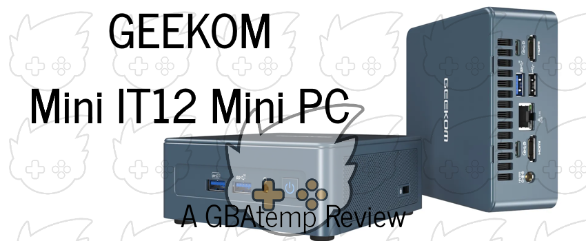 Geekom Shrunk My Framework  IT12 Mini PC Review! 