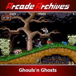 Ghouls'n Ghosts        ghouls.zip      .jpg