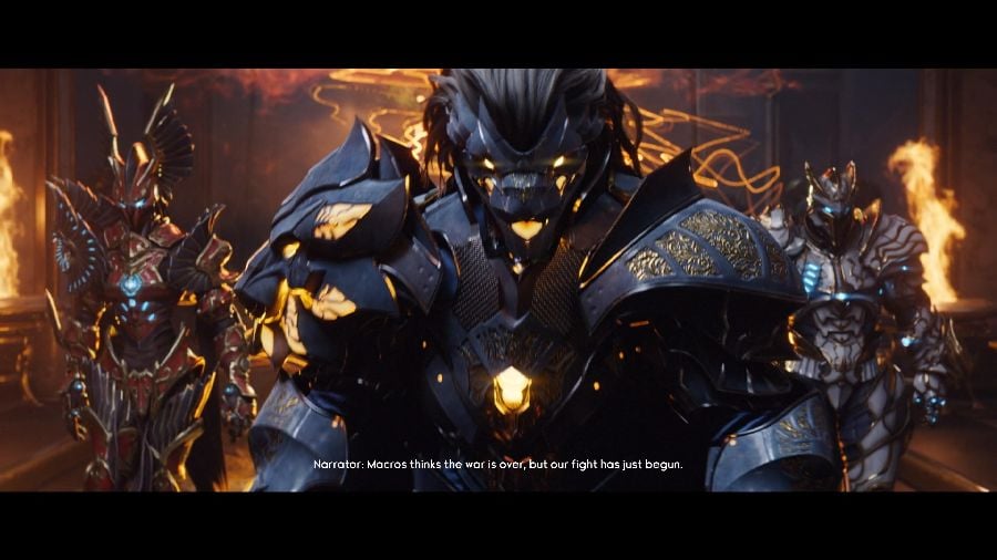God of War: Ragnarök scales gracefully across the console generations