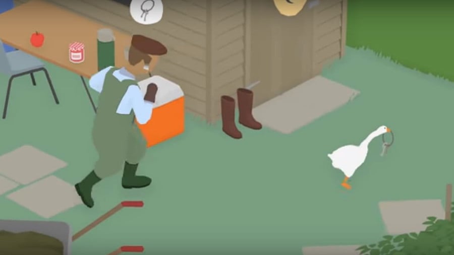 The publisher behind Untitled Goose Game is holding a new indie