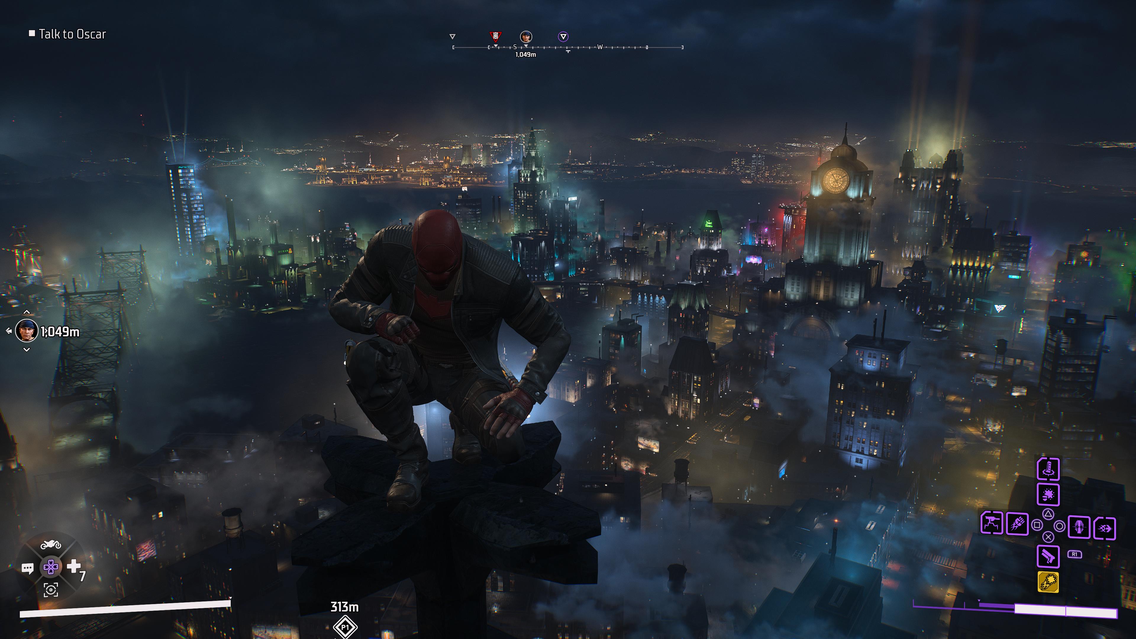 Gotham Knights Playtest Leaked On SteamDB
