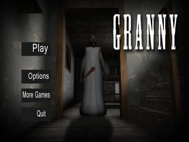Granny Horror PC Latest Version Free Download - Gaming Debates