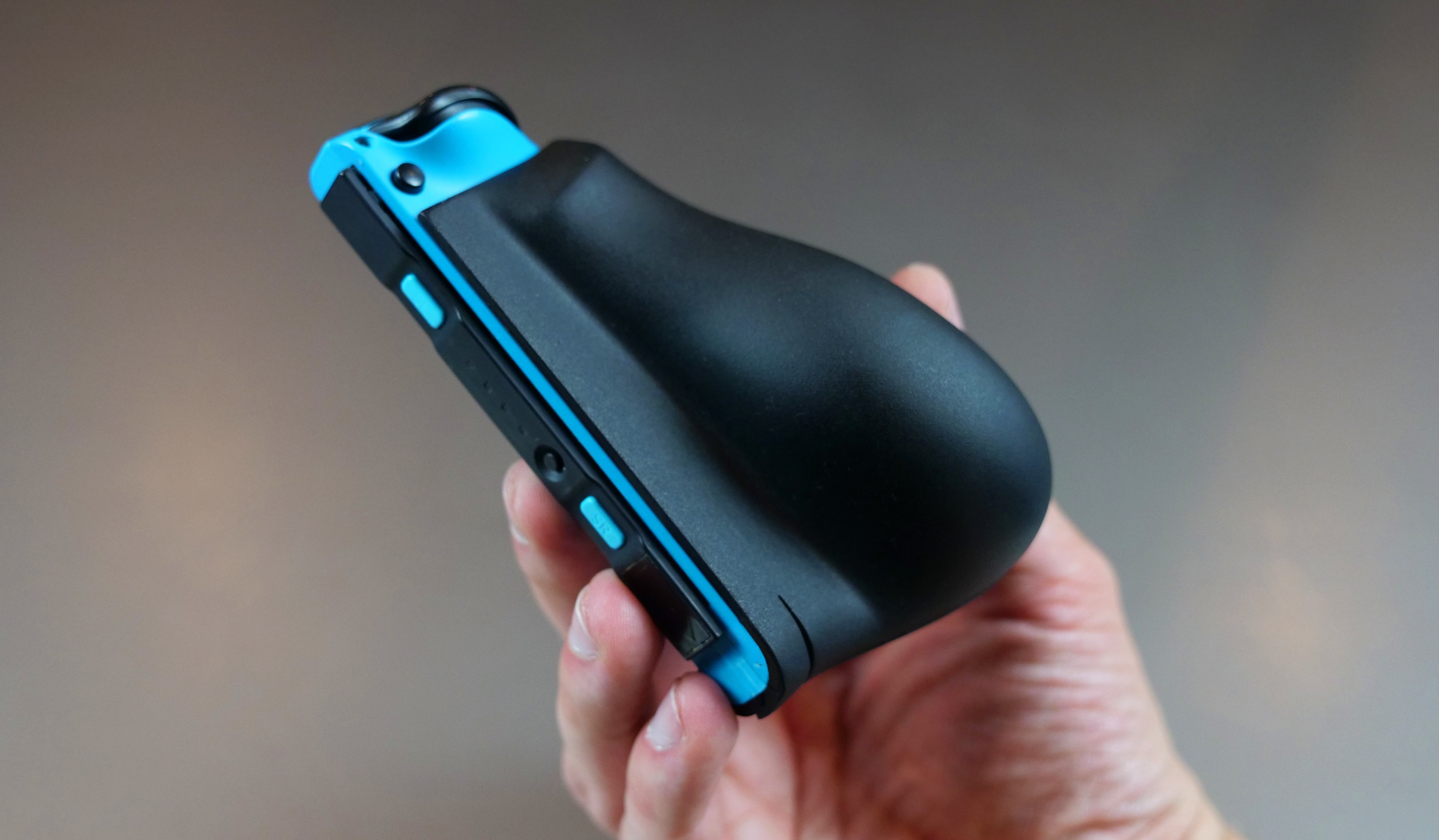 New Nintendo Switch Joy-Con accessory 'Grip Clip' to launch Kickstarter  campaign | GBAtemp.net - The Independent Video Game Community
