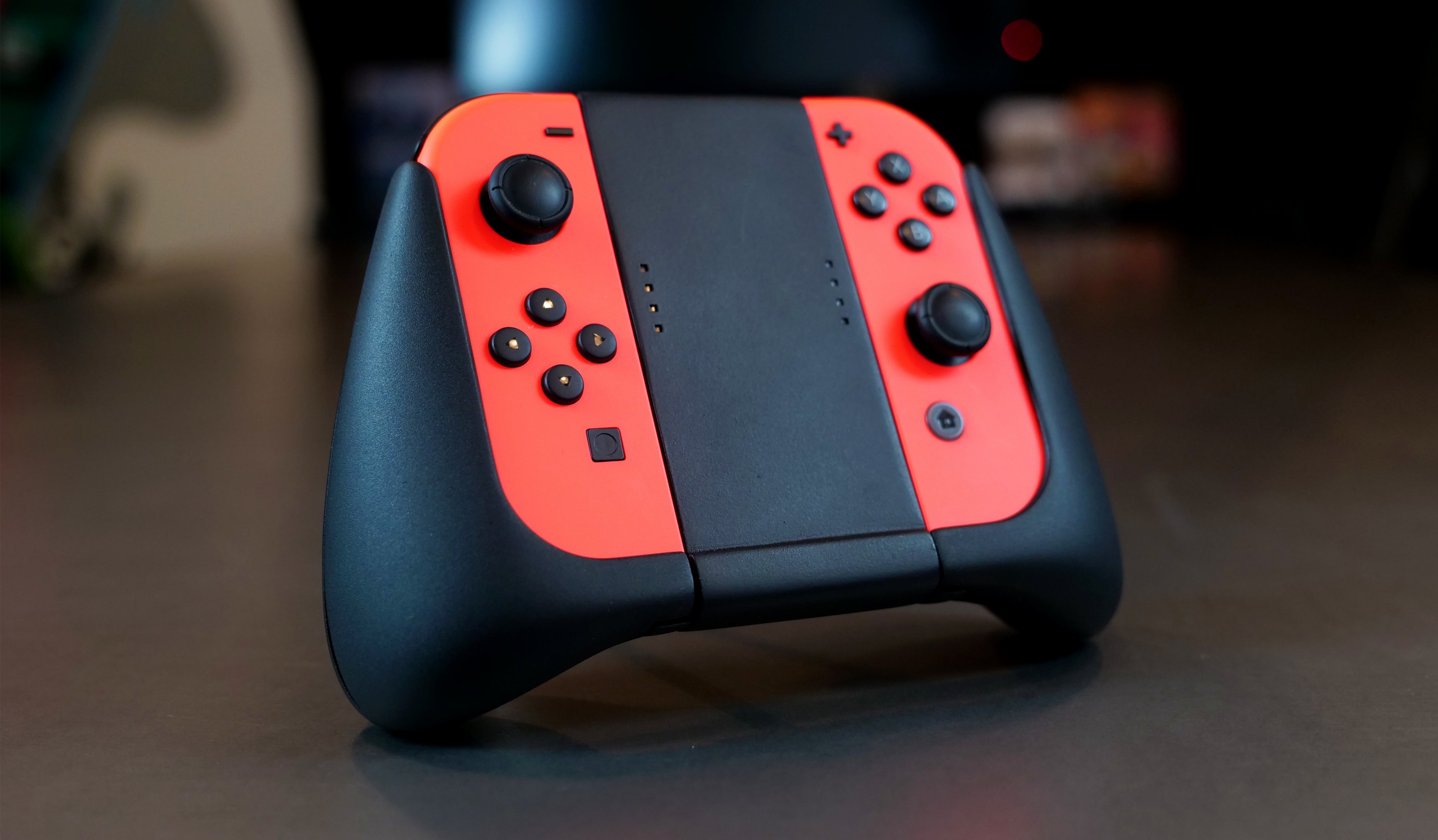 NYXI Nintendo Switch Accessories Impressions   - The  Independent Video Game Community