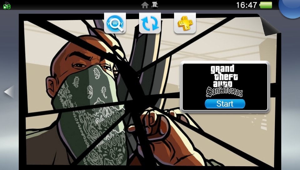 TheFlow announces WIP 'Grand Theft Auto: San Andreas' port for the PS Vita  | GBAtemp.net - The Independent Video Game Community