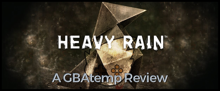 Heavy Rain Review (Computer) - Official GBAtemp Review | GBAtemp.net - The  Independent Video Game Community