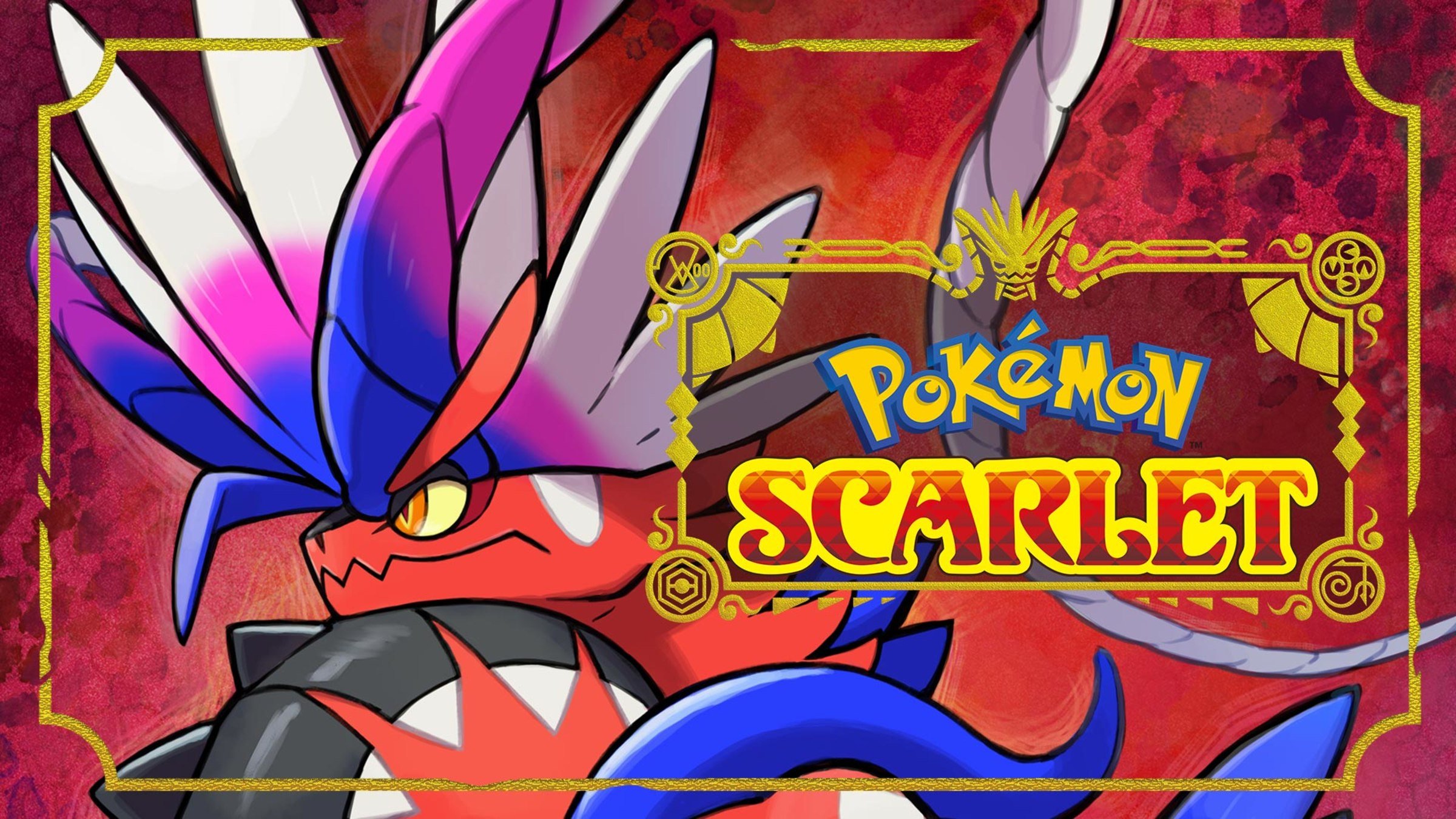 Pokemon Scarlet and Violet Leak Claims One New Pokemon Will Be
