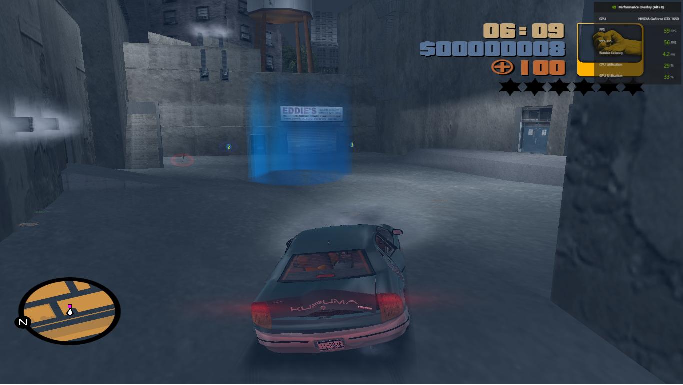 GTA 3 With Best High Graphics Mod (Installation) GTA 3 Remastred For 1 GB  RAM! 