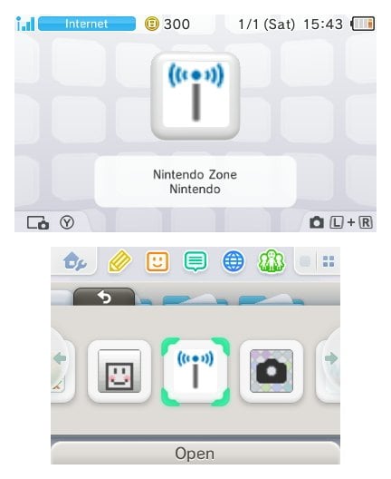 DSi Nintendo Zone app? | Page 2 | GBAtemp.net - The Independent Video Game  Community