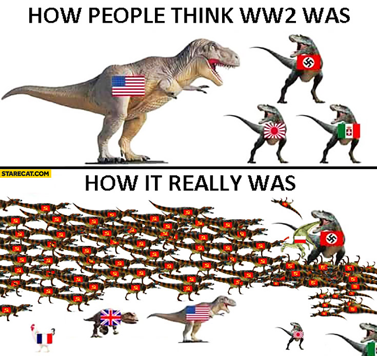 how-people-think-world-war-2-was-how-it-really-was-ww2-explained-on-dinosaurs.jpg