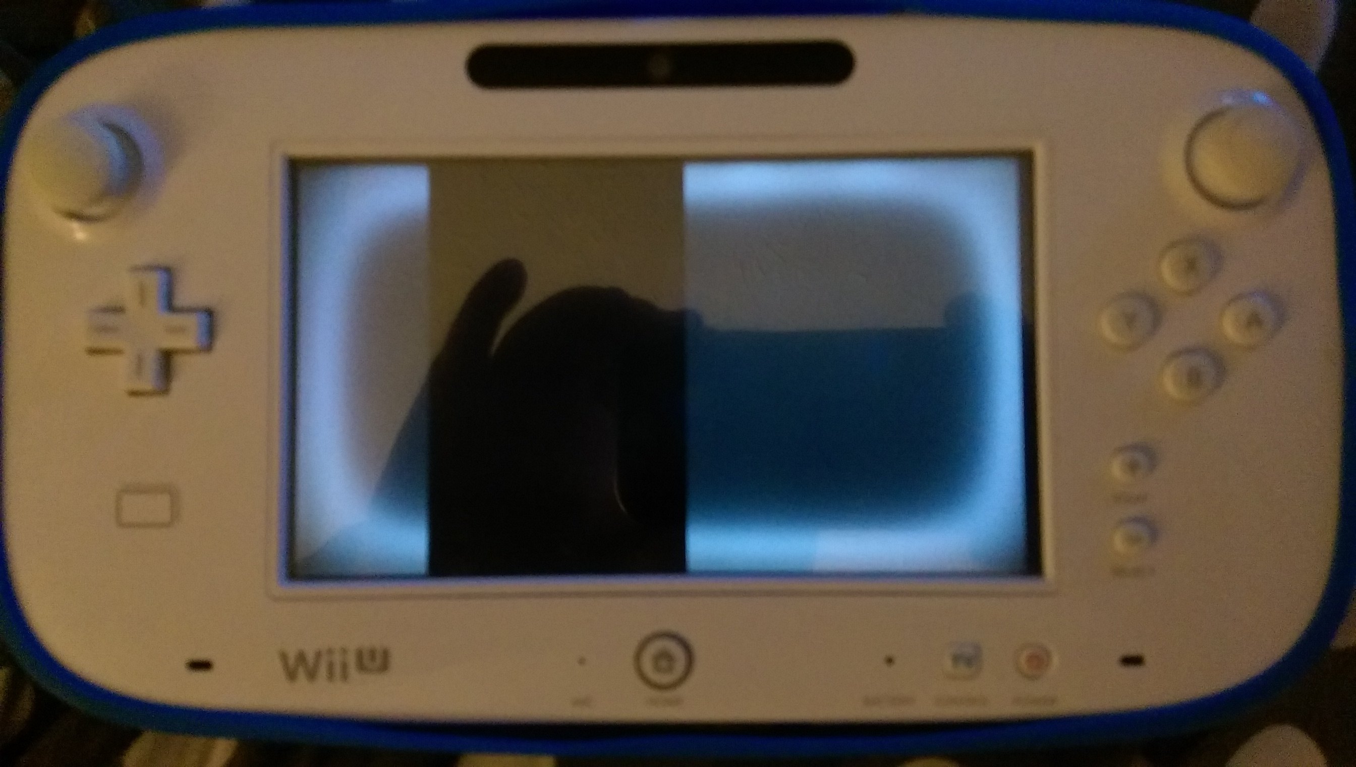 Wii U Gamepad Problem | GBAtemp.net - The Independent Video Game Community