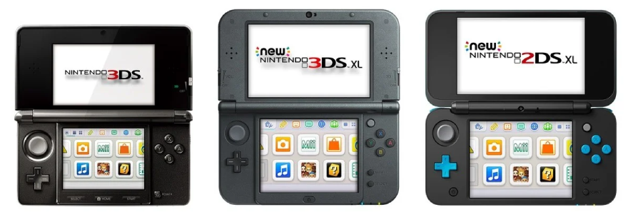 Nintendo has ended production on the Nintendo 3DS line of systems | GBAtemp.net  - The Independent Video Game Community