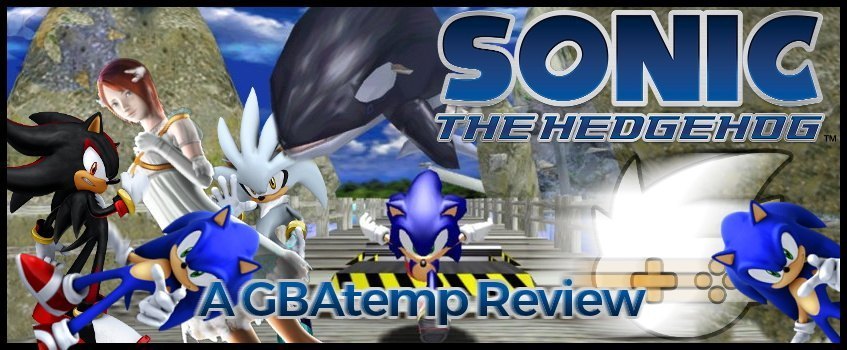 Gaming Perfection Sonic 06 Gbatemp Net The Independent Video Game Community