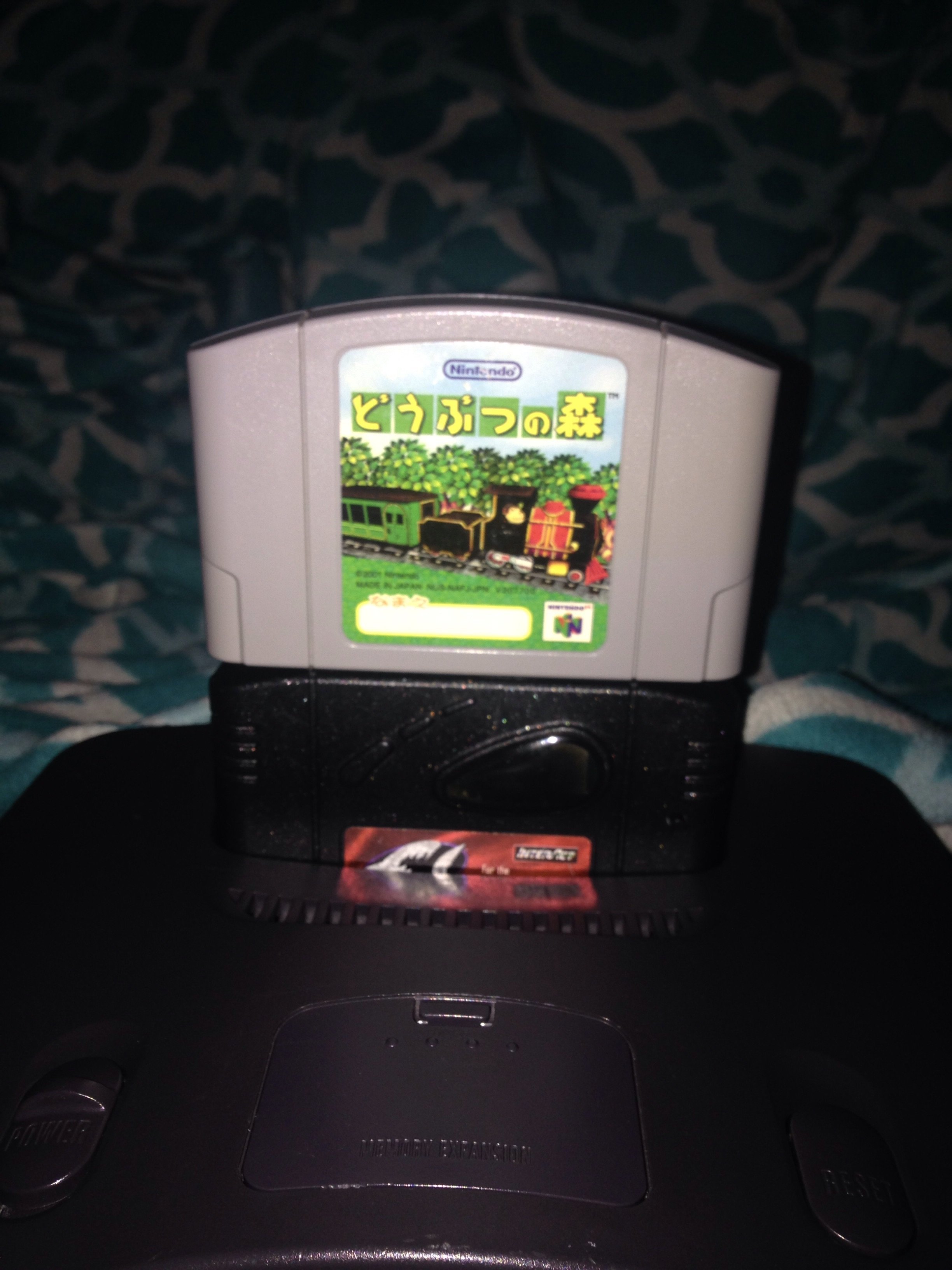 Animal Forest N64 Hacking  - The Independent Video Game  Community