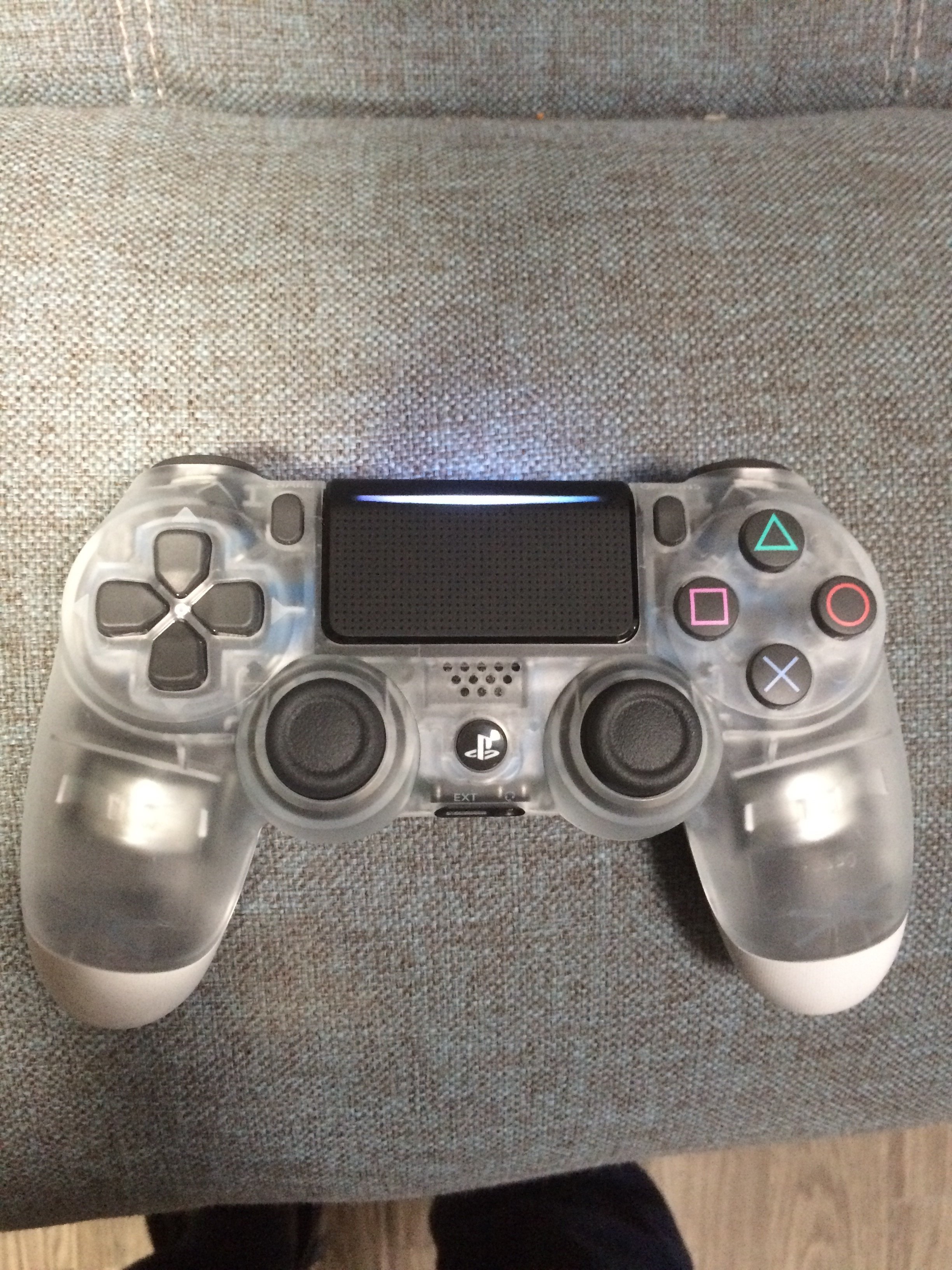Is my new ds4 fake? | GBAtemp.net - The Independent Video Game Community