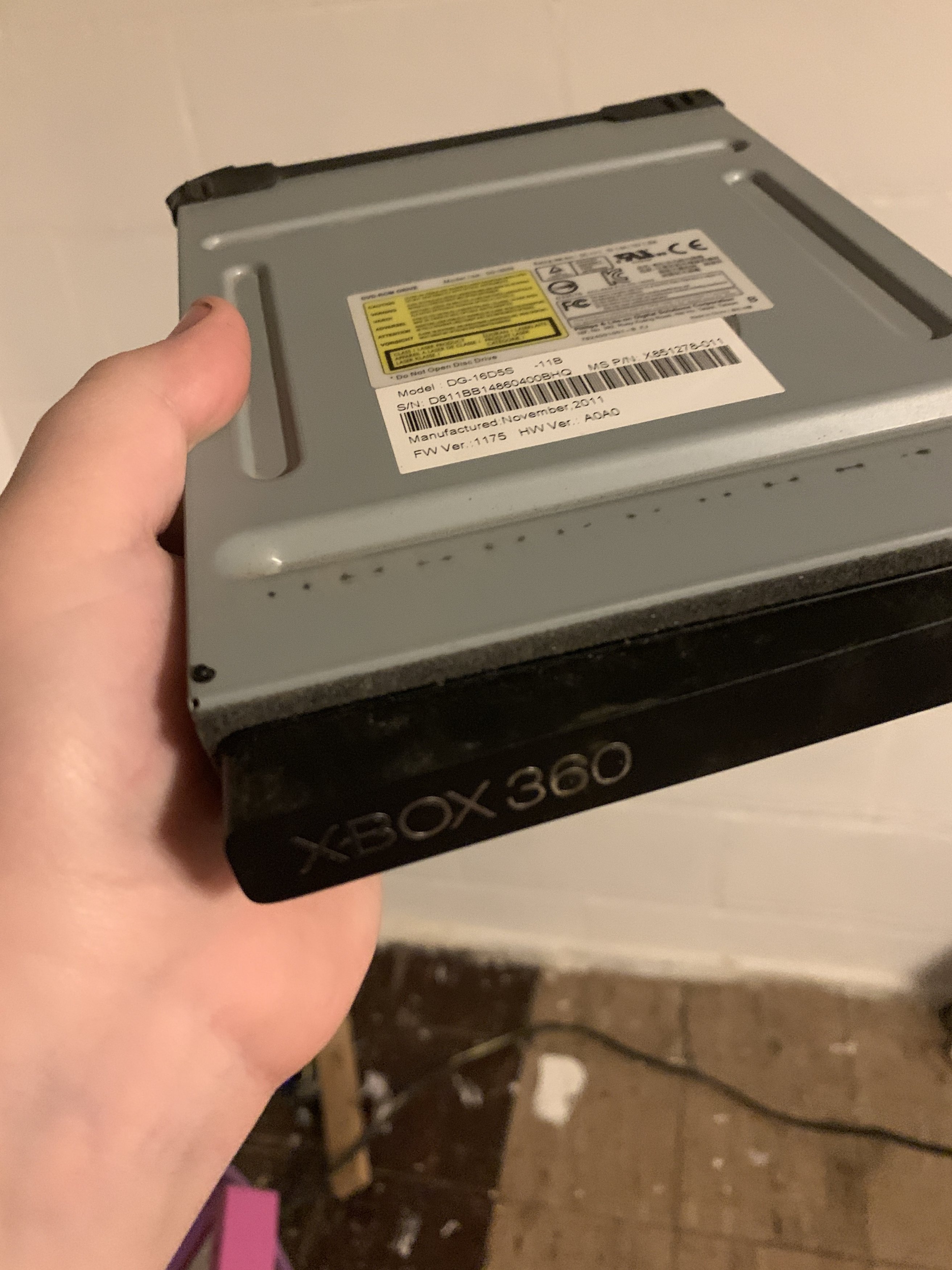 How do I homebrew Xbox 360 S without smoldering? | GBAtemp.net - The  Independent Video Game Community