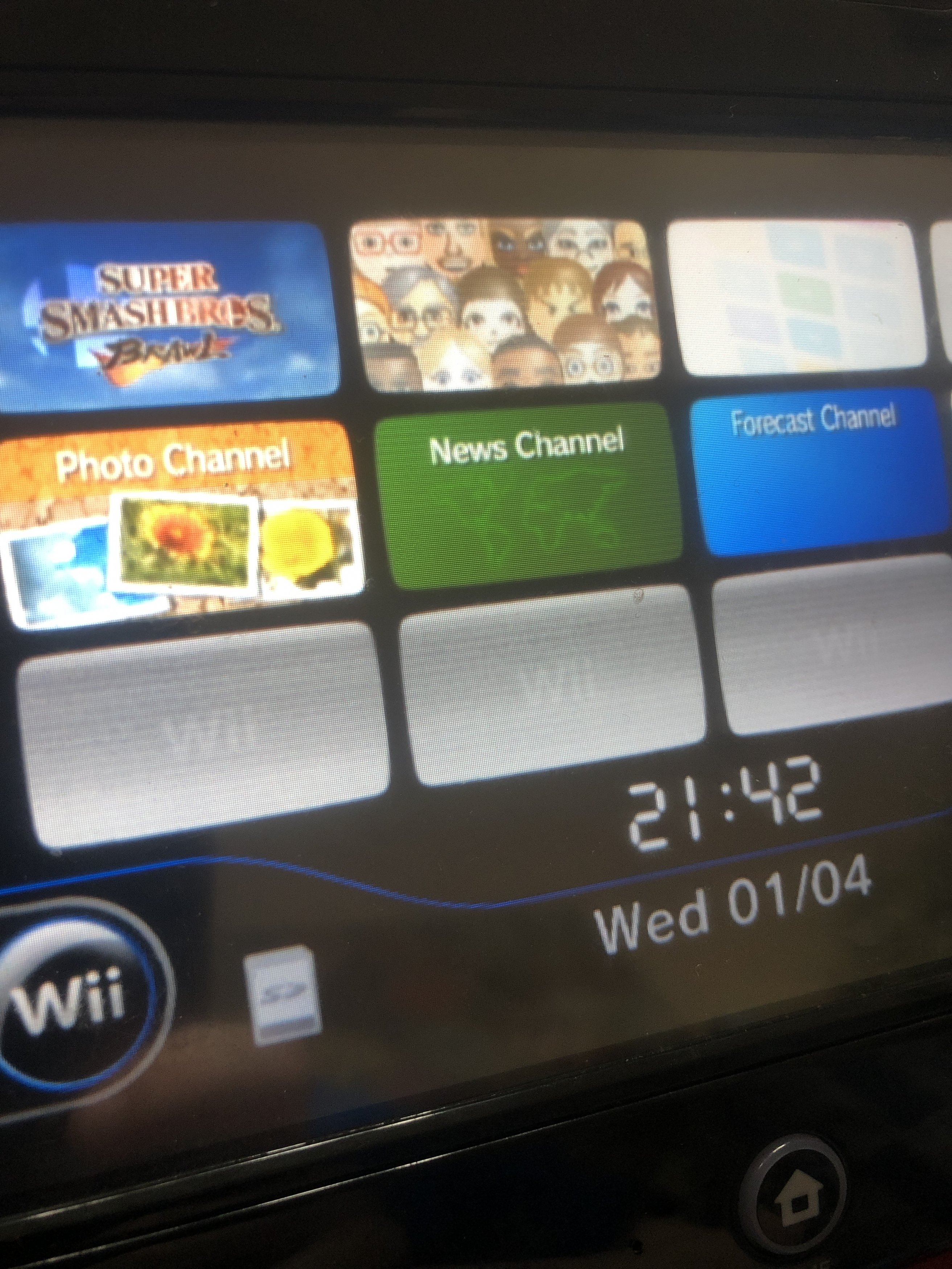 Removed the Wii U Menu Channel from vWii xD | GBAtemp.net - The Independent  Video Game Community