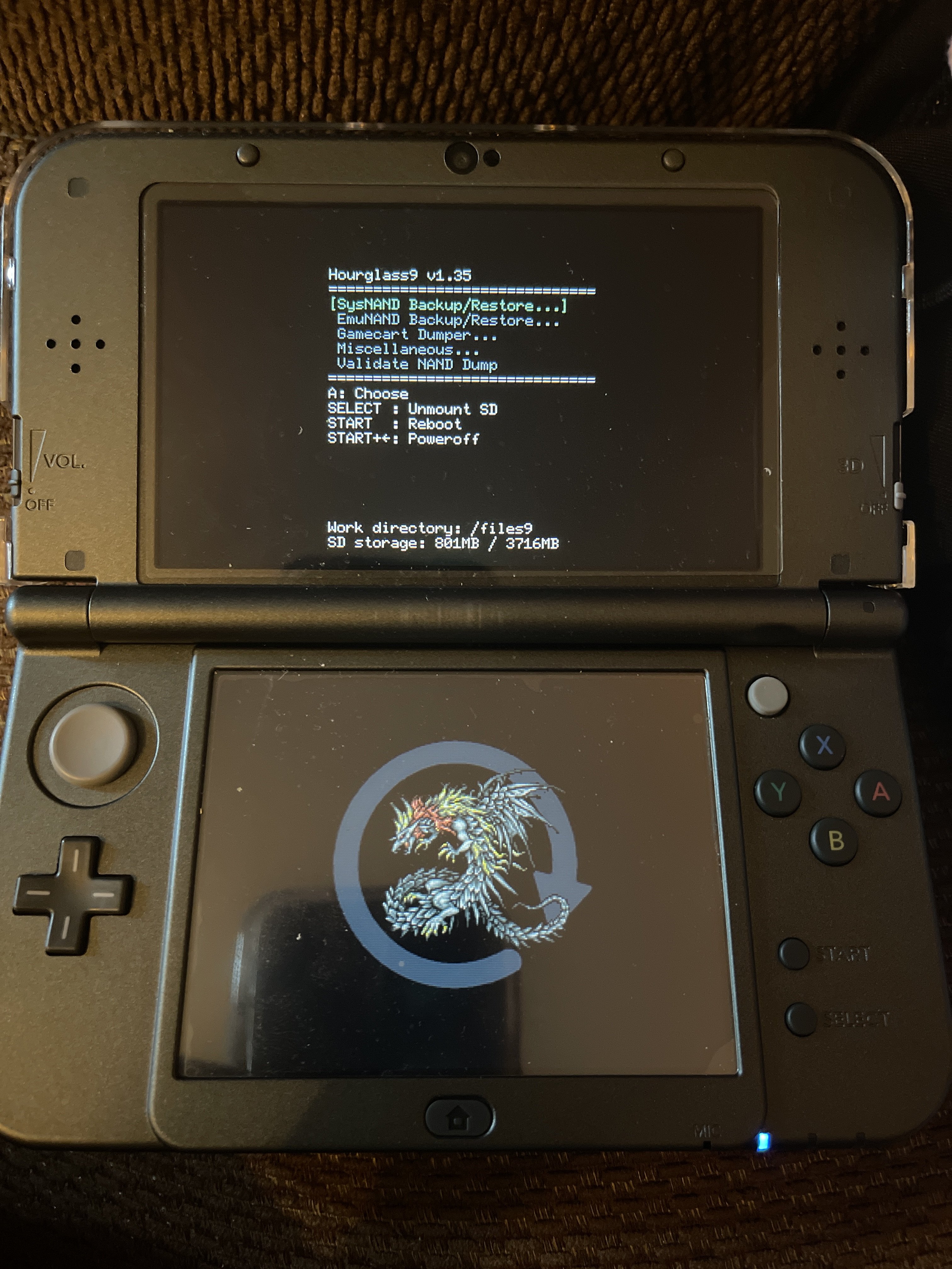 How do I Unbrick my 3ds? | Page 2 | GBAtemp.net - The Independent Video  Game Community