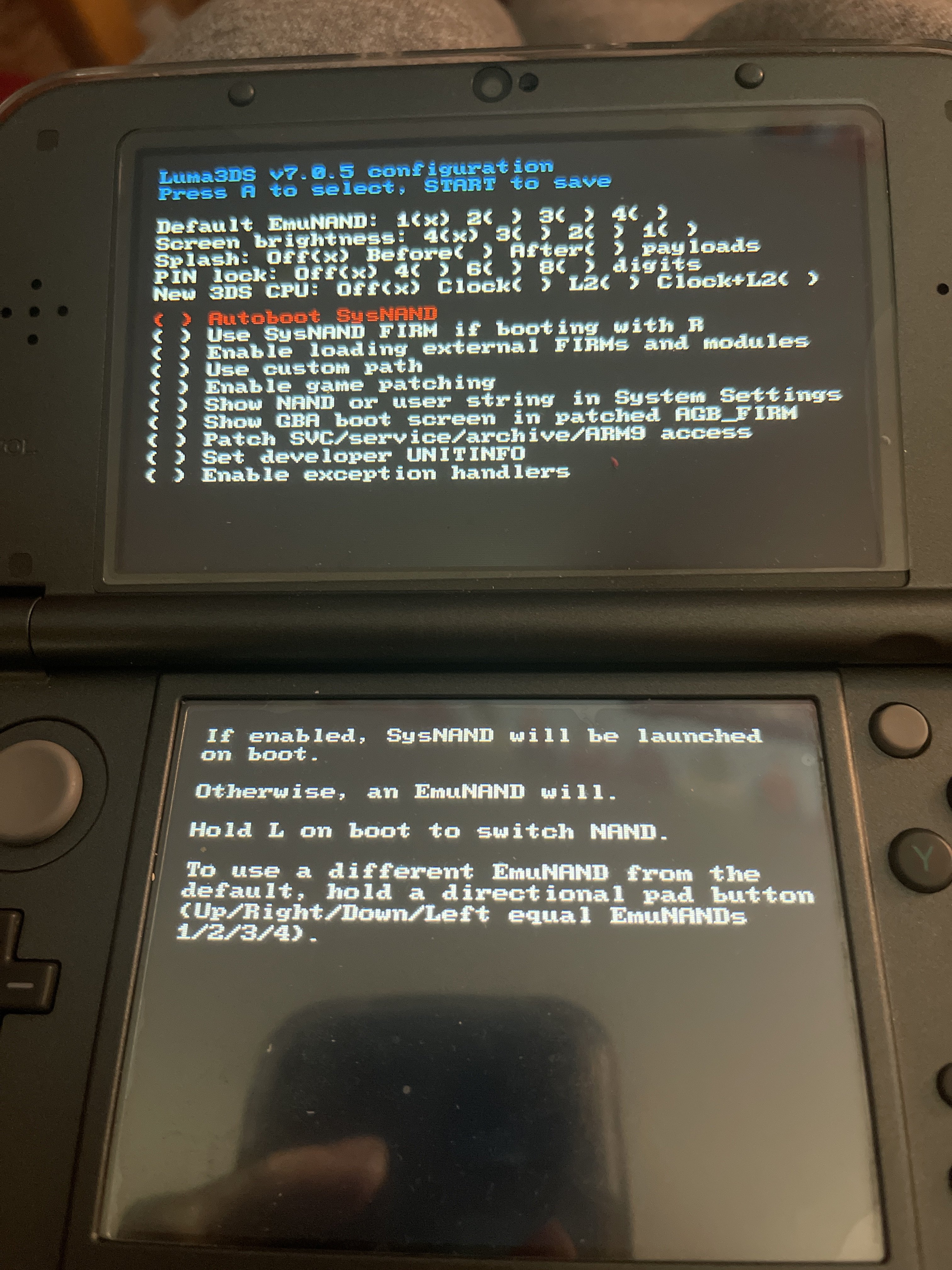 How do I Unbrick my 3ds? | GBAtemp.net - The Independent Video Game  Community