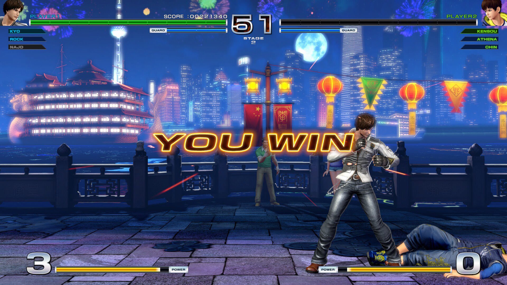 King of Fighters XIV Ultimate Edition Review