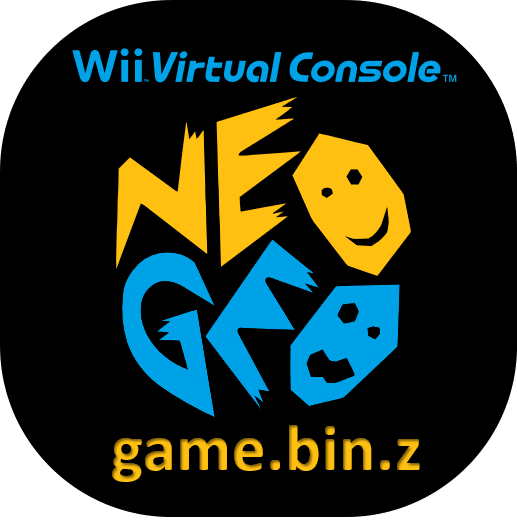 Nuevo generador e iNYECTOR de game.bin.z (primera generación) de juegos de  NEOGEO para Wii VC :D en Wii › Scene