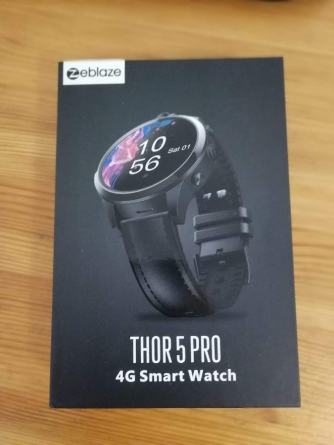 Zeblaze Thor 5 Pro Review (Hardware) - Official GBAtemp Review |  GBAtemp.net - The Independent Video Game Community