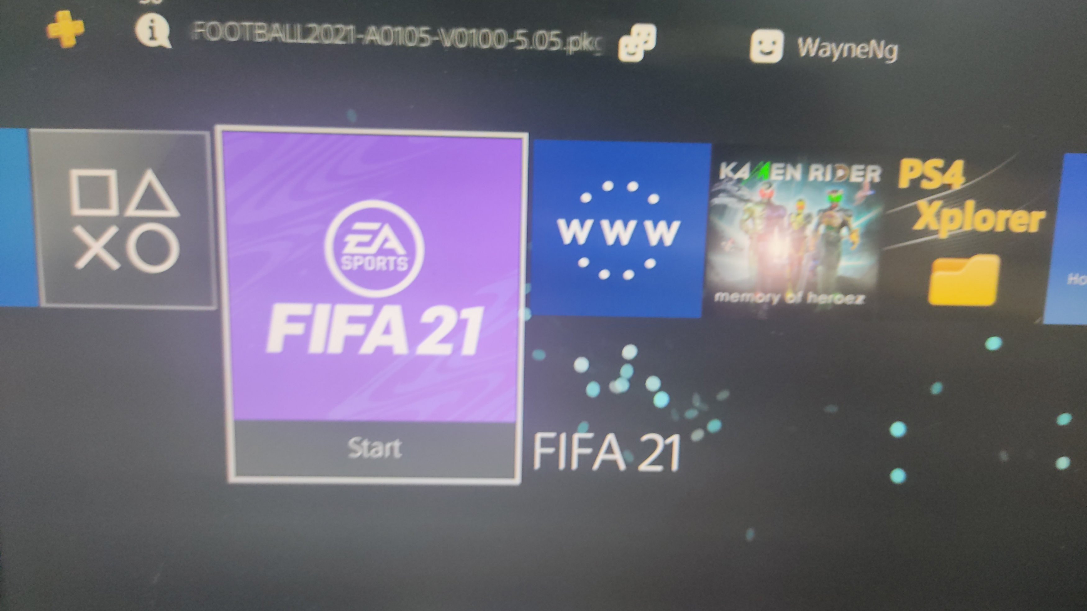RELEASE] PS-Phwoar! Exploit Host Menu For PS4 Firmware 5.05 | Page 35 |  GBAtemp.net - The Independent Video Game Community