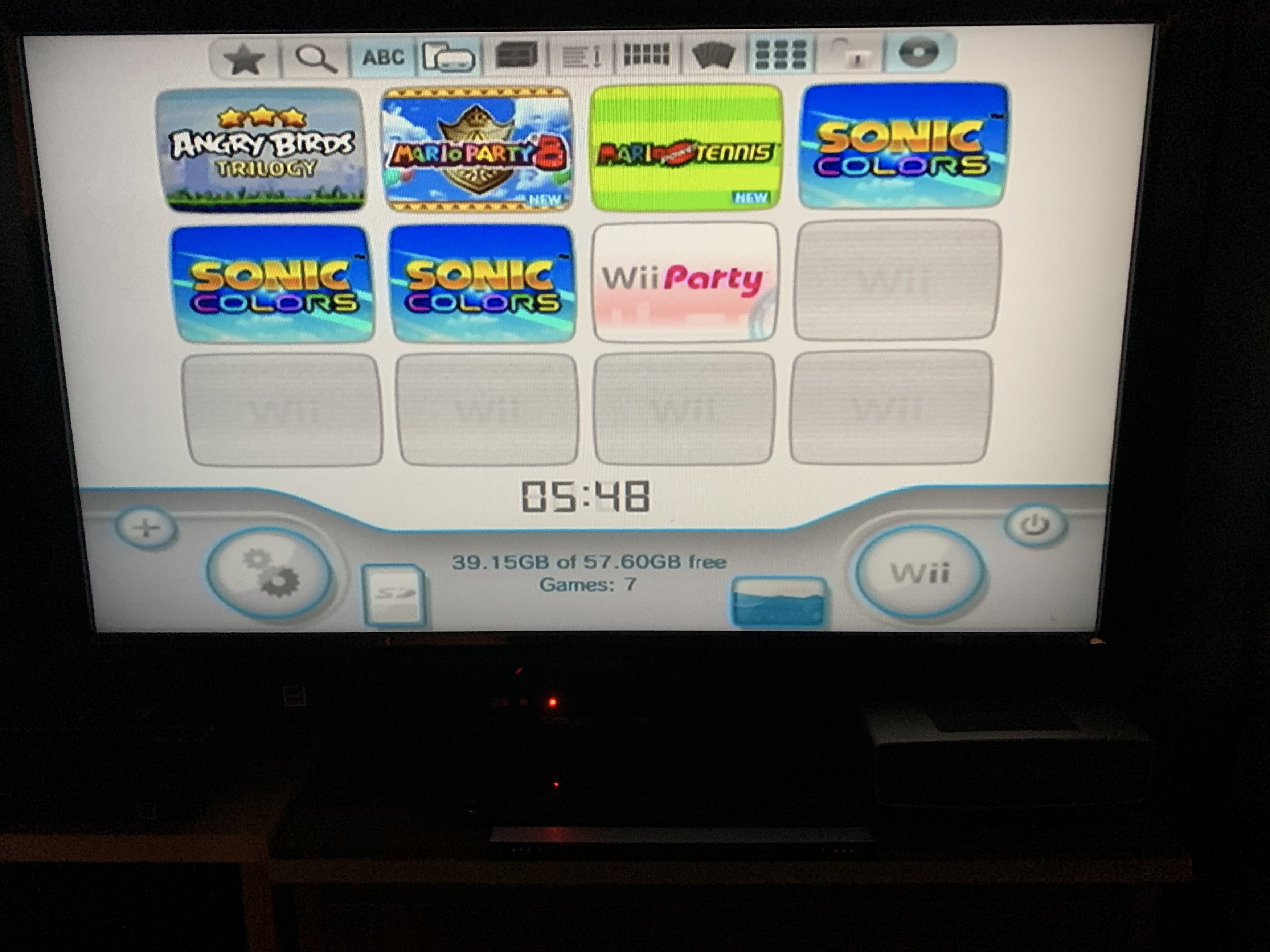 usb loader gx going back to homebrew channel | GBAtemp.net - The  Independent Video Game Community