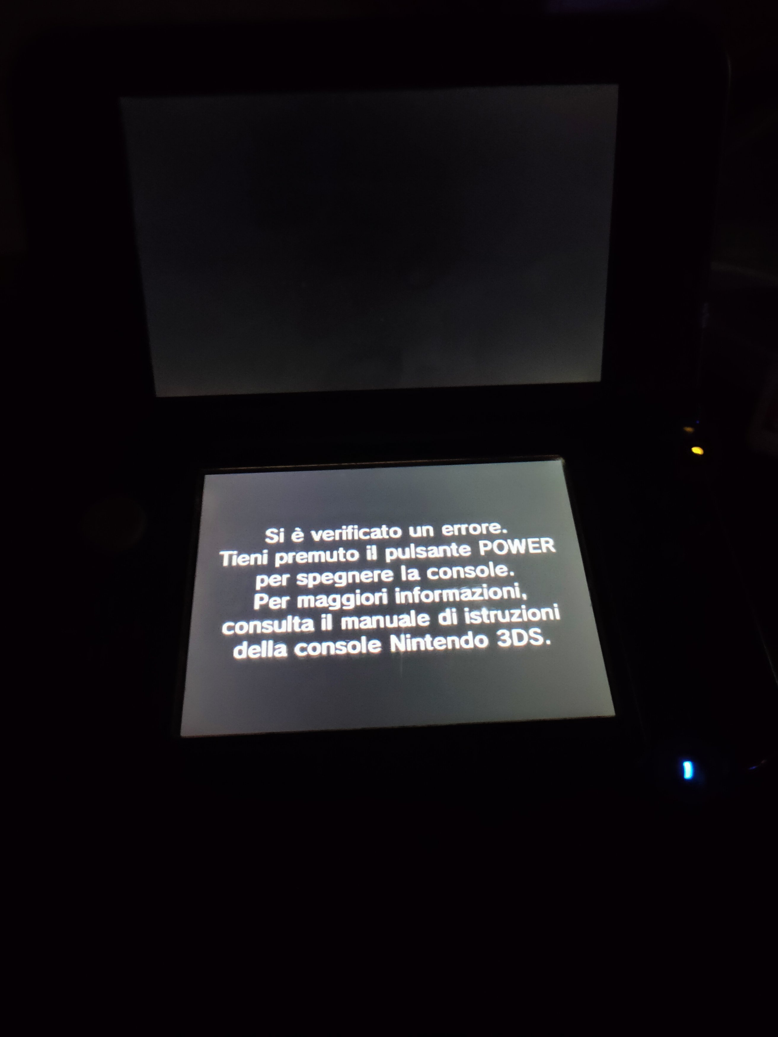 My DsTT card Is not working on cfw 11.13.0-45e (old 3ds XL) | GBAtemp.net -  The Independent Video Game Community