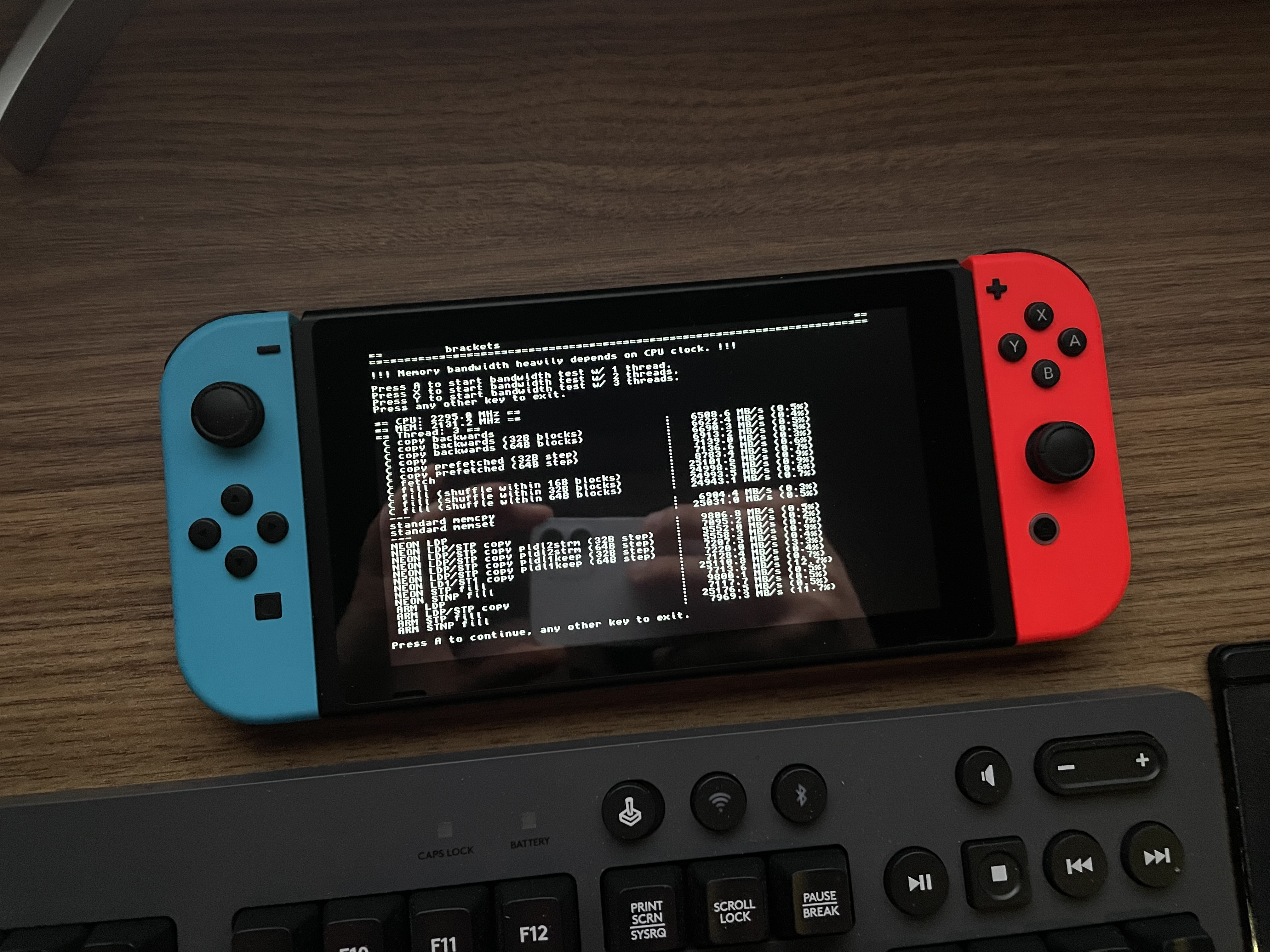 Những Tính Năng Độc Đáo Trên Máy Nintendo Switch Mod Chip